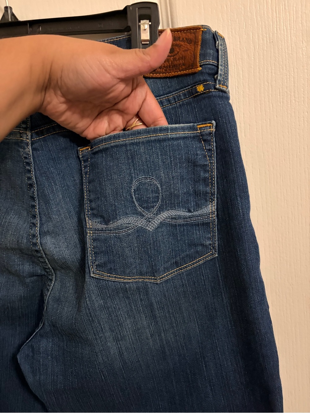 Lucky Brand Sofia Skinny Jeans - Picture 5 of 6